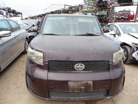 2009 Scion xB Purple 2.4L AT #Z23456